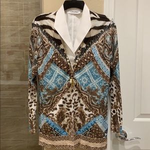 Chico’s lightweight sweater Size 1